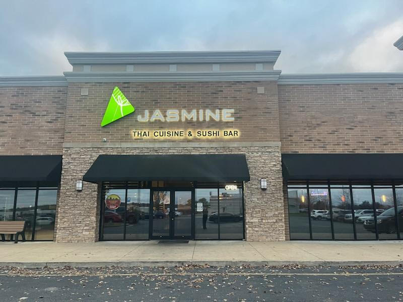 Jasmine Paducah Thai Cuisine And Sushi Bar